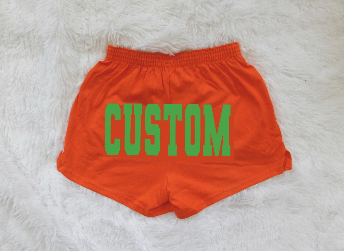 Varsity shorts